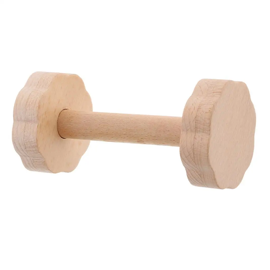 

Деревянные музыкальные погремушки Maraca, перкуссионный инструмент для детского шейкера