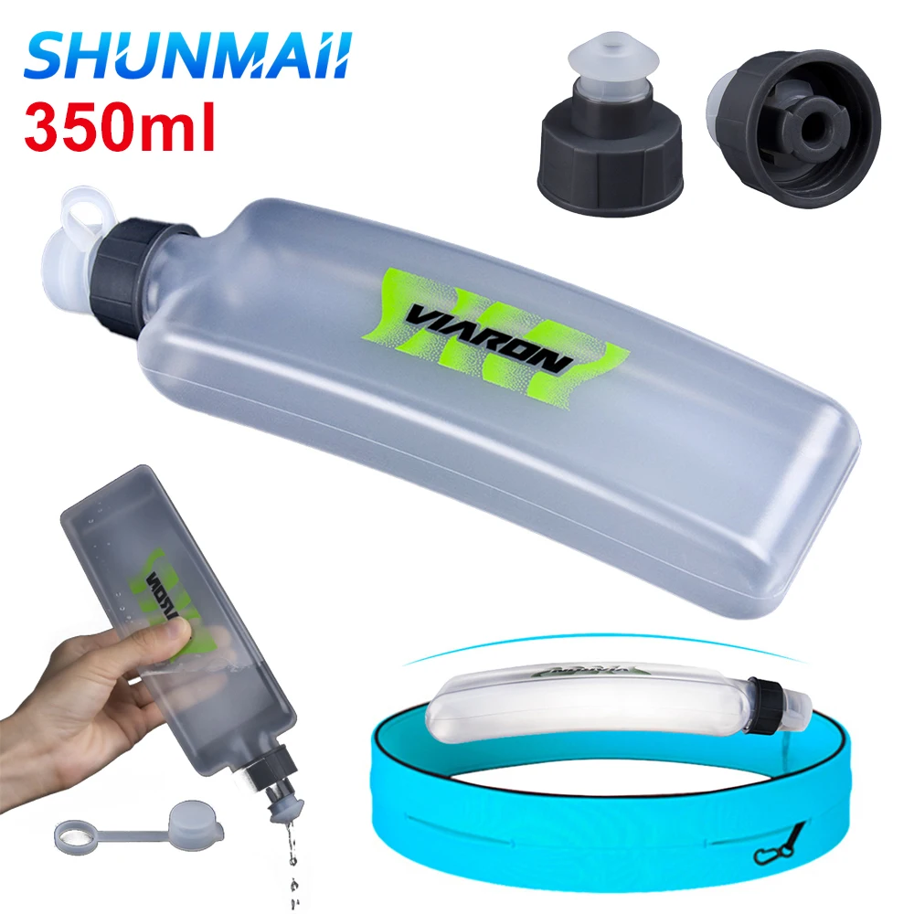 Портативная Спортивная бутылка для воды 350 мл