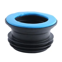 accessories sealing ring flange toilet seat rubber deodorant spill durable easy install replacement closestool use practical