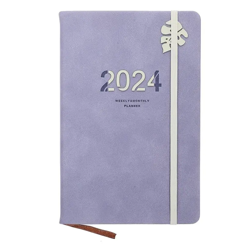

Portable Notebook Schedule Planner Notepad Planning Notebook A5 Journal Notepad Meeting Notepad