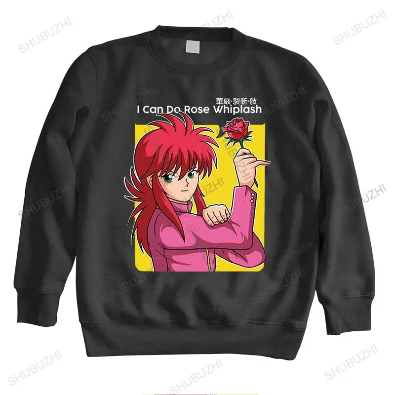 

Мужская Осенняя уличная Толстовка черная Крутая толстовка Kawaii японская манга унисекс высокое качество зимние толстовки с принтом оверсайз