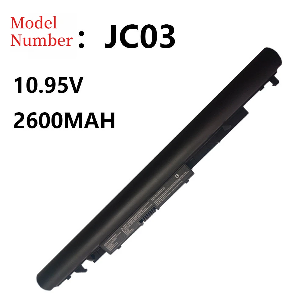 Аккумулятор для ноутбука HP JC04 JC03 41Wh2600mAh, совместимый с моделями 15-BS, 15-BW, 17-BS, HSTNN-PB6Y, 919682-831, HSTNN-LB7W, литиевый, замена. (art.: 3920d849339ff) - 3920d849339ff
