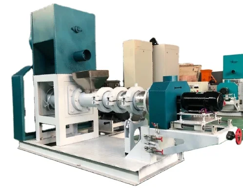 Liyang HY автоматический плавающий/тонущий экструдер для корма рыбы/оборудование