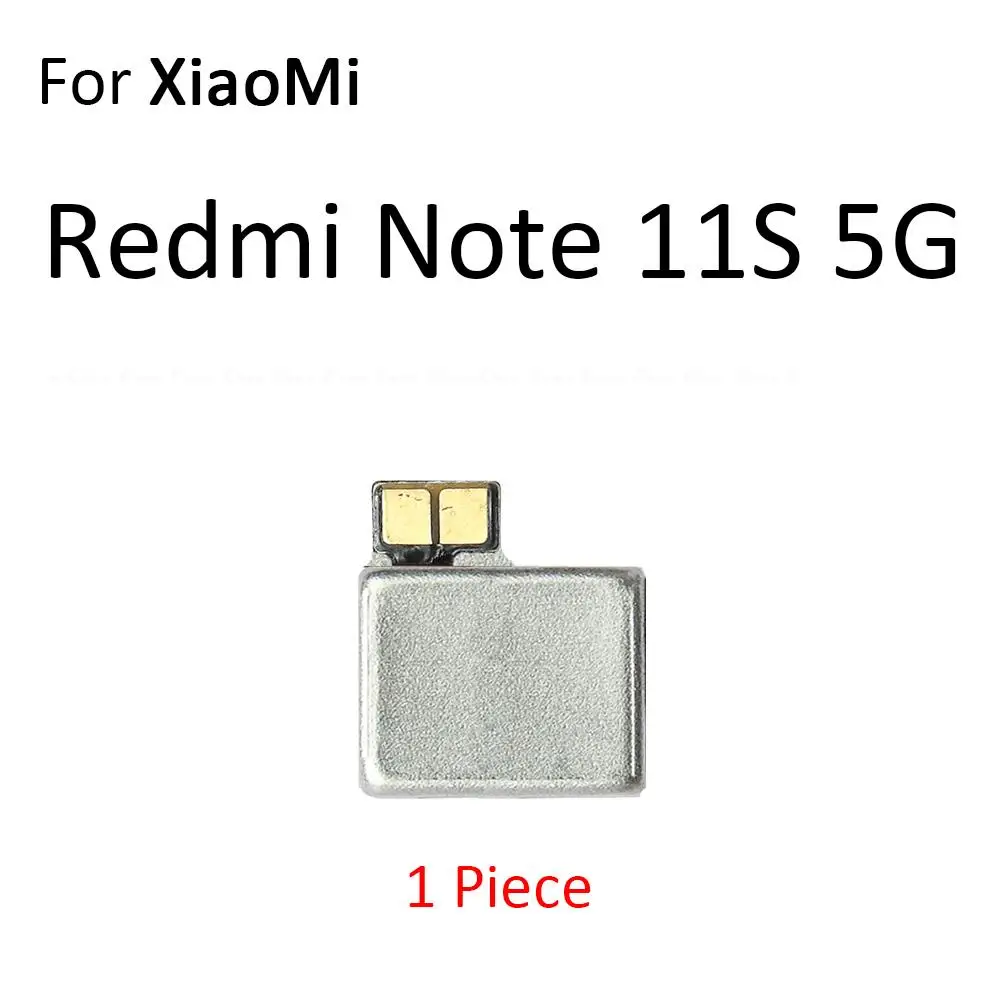 Модуль вибратора двигателя для XiaoMi Redmi Note 11 11S 11E 11SE 11T Pro Plus Global 4G 5G запасные части