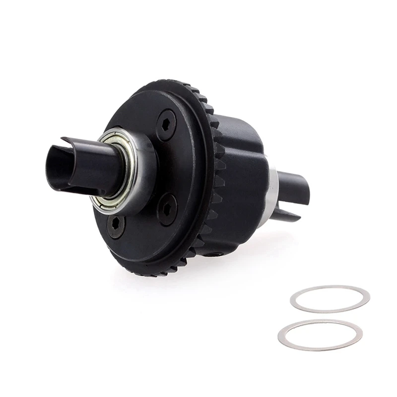 

2X Steel Gear Differential 8008 For 1/8 ZD Racing 08421 08423 08427 9020 9021 9116 RC Car Upgrade Parts