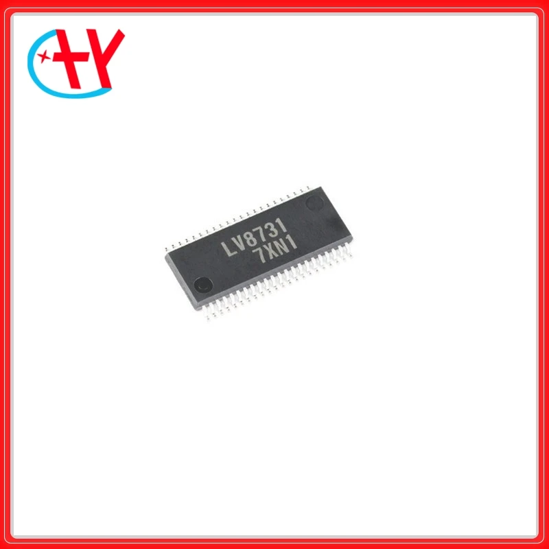 

5pcs LV8731 LV8731V-TLM-H LV8731V SSOP