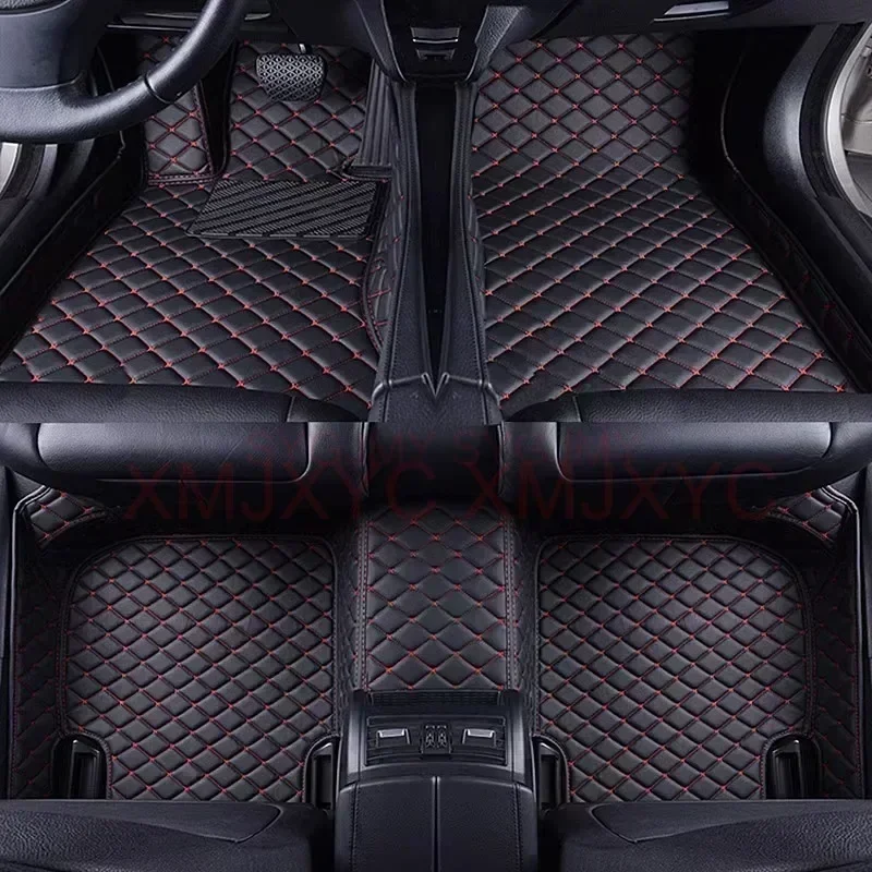 

Custom 3D Car Floor Mats for Lexus LX 2016-2020 2007-2015 UX UX250h 2018-2022 Interior Accessories Artificial Leather