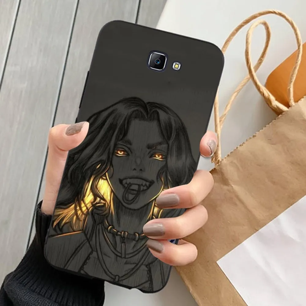 Чехол для телефона с аниме Токио Мстители Samsung J 7 plus 7core J7 neo J6 prime J4 J5 Mobile Cover