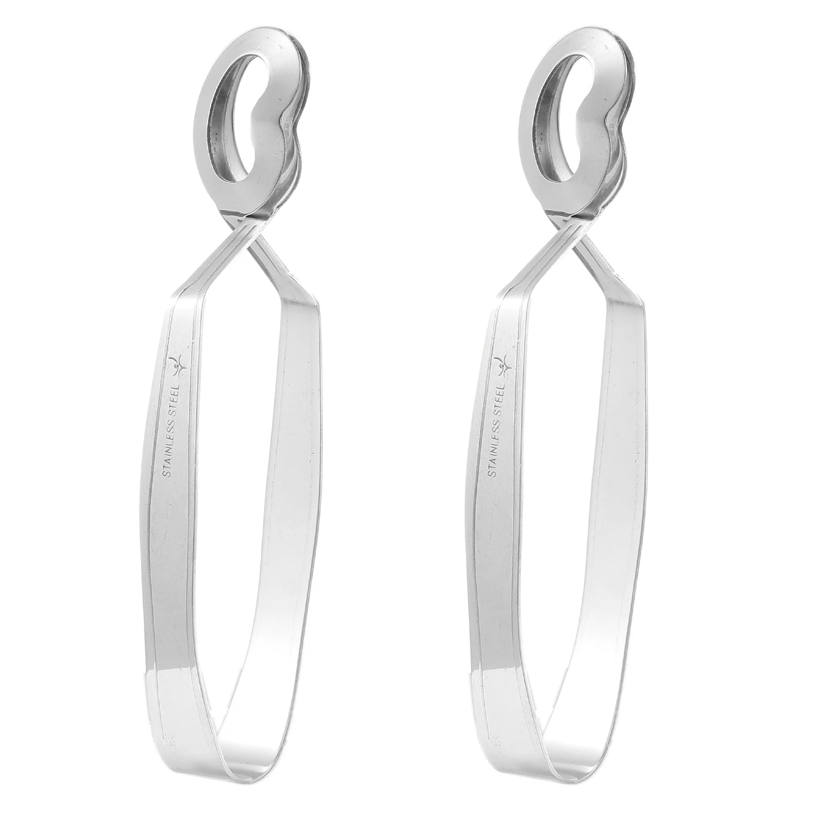 

2 шт., щипцы для моллюсков, из нержавеющей стали