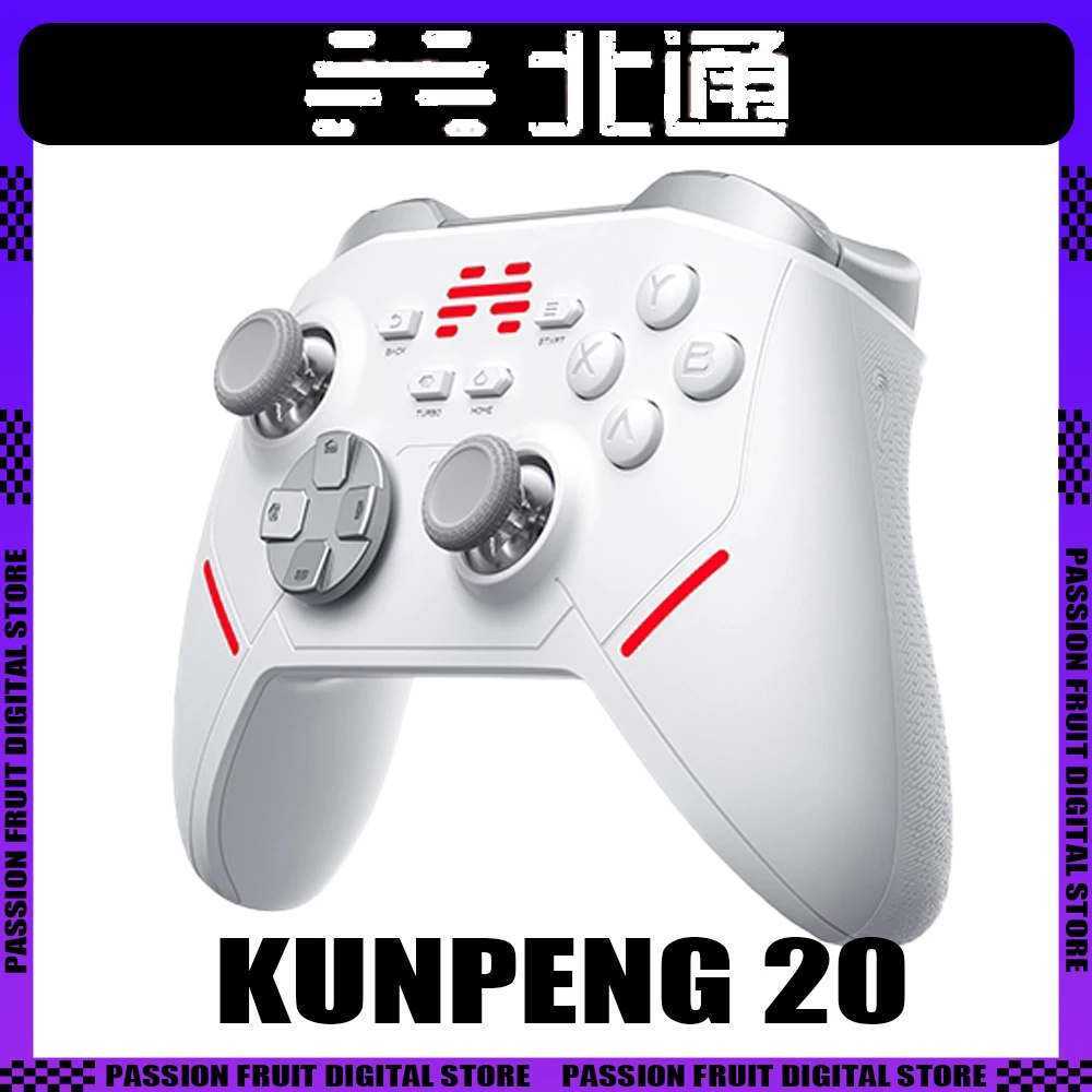 Betop Kunpeng 20 геймпад 3 режима Bluetooth Беспроводные аксессуары для игр паровой Xbox