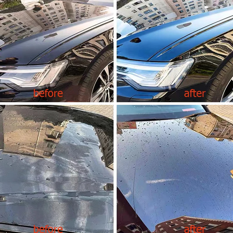 DPRO Nano Керамический спрей Полировальная краска для автомобиля Покрытие ухода за