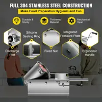 Колбасные шприцы Vevor, при оформлении срабатывает скидка "больше=дешевле" (900 руб)#3