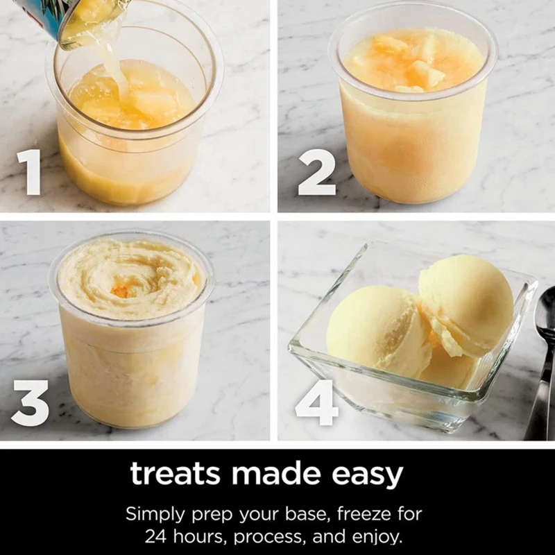 Для Ninja XSKPLID2CD совместим с серии NC299AMZ и NC300S набор из 4 шт.