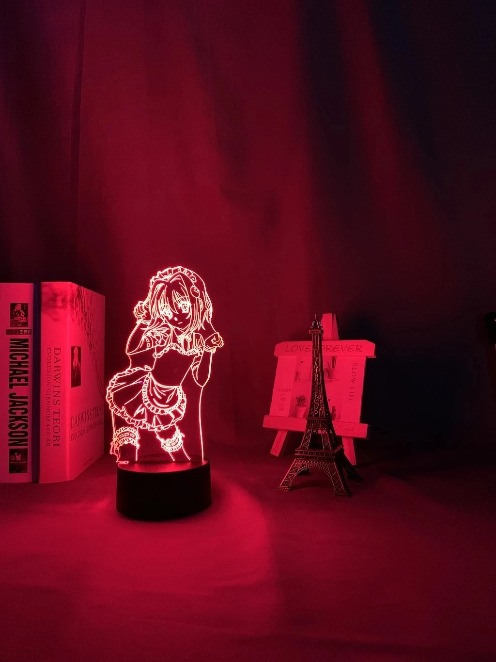 Рисунок 4 - Ночсветильник DxD Koneko Toujou