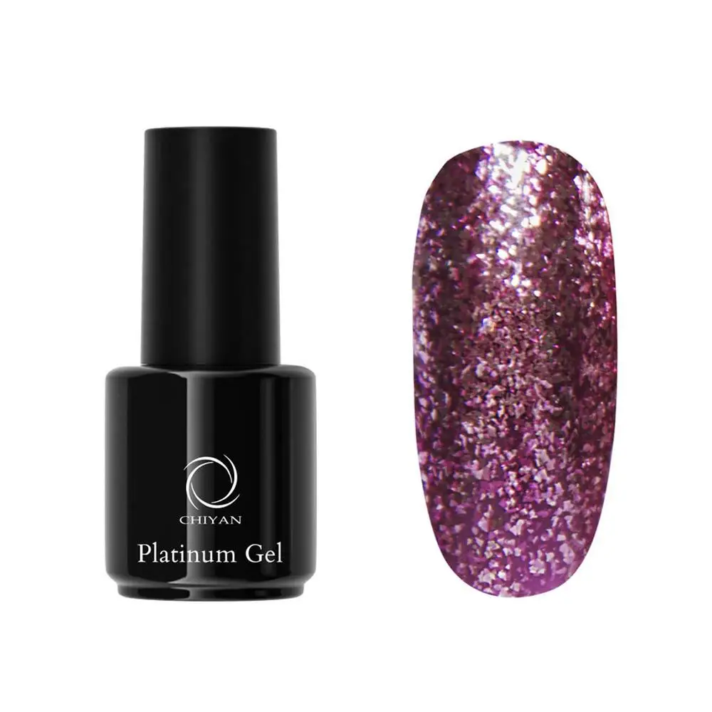 

NEW 2023 Nail Art Set Box Honey Girl Platinum Gel Nail Polish With Uv Led Lamp Private Label Gel Machine Dryer Solid Gel Polish