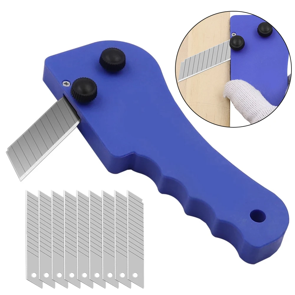 

Woodworking Edge Trimmer Edge 160mm 45 Degree Bevel Planer Accessories