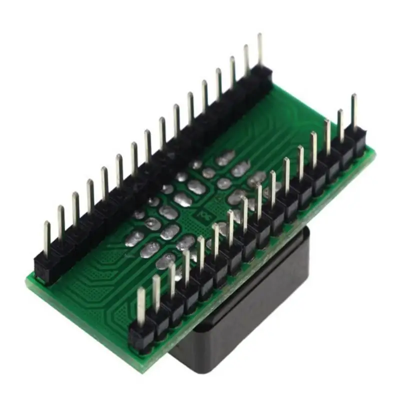 1 шт. универсальный USB-программатор PLCC32 в DIP32 |