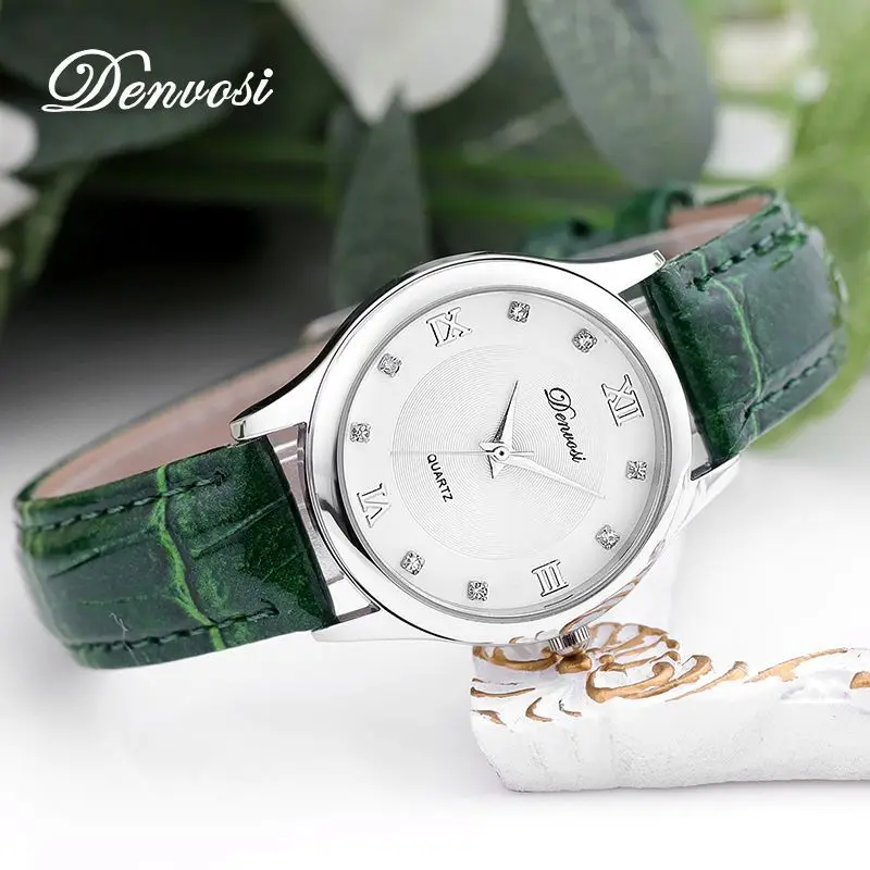 BENVOSI 2023 New Fashion Business Luxury Quartz Watches for Women Clock Waterproof Sport Leather Wristwatch Bracelet Reloj Mujer