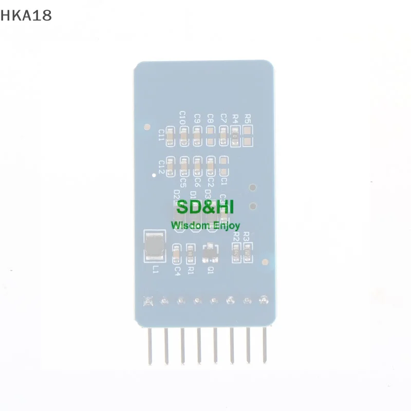 Фото Плата-адаптер для подключения E-Ink HAT для дисплея Epaper DESPI-C02, трехцветная электронная бумага (черный, белый и красный) GDEY075Z08 №1