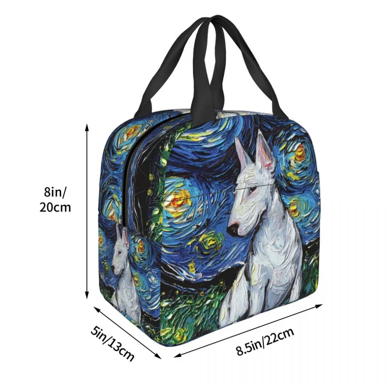 Рисунок 4 - Сумка для ланча Starry Night Bull