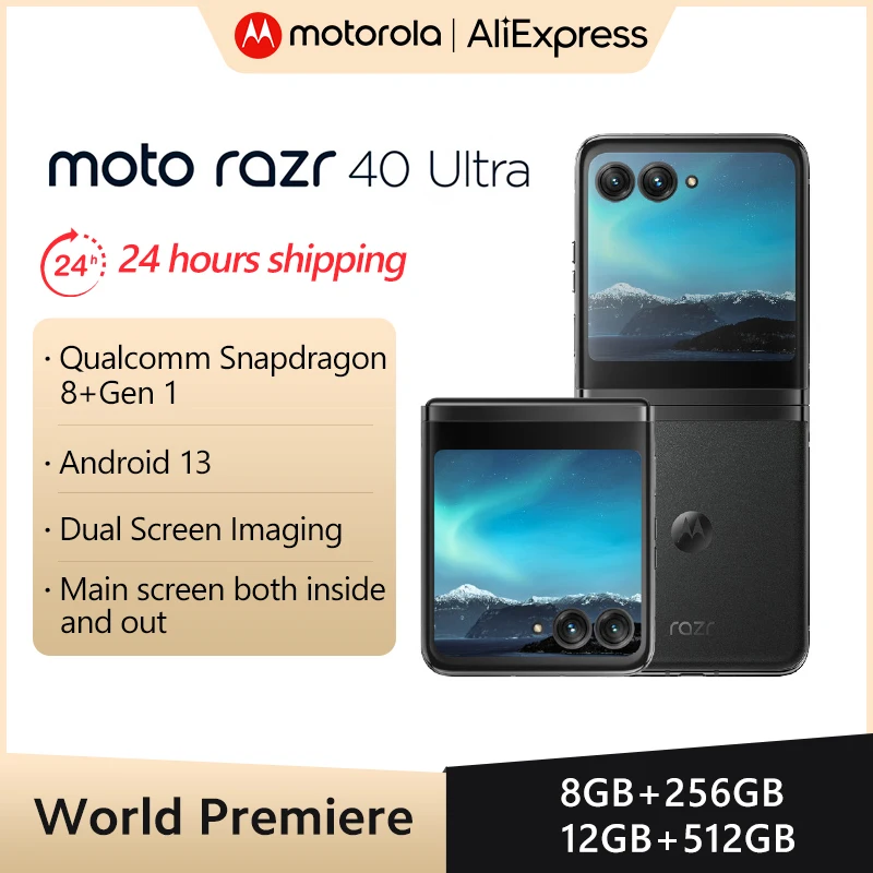 Motorola Razr 40 Ultra