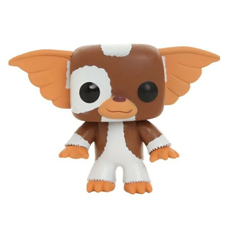 Фигурка кукла из винила гремлины #04 |