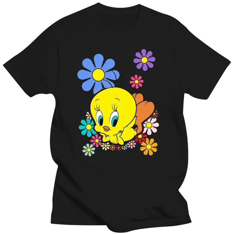 

Kaus Santai Kerah O Pria Tweety Fashion Baru