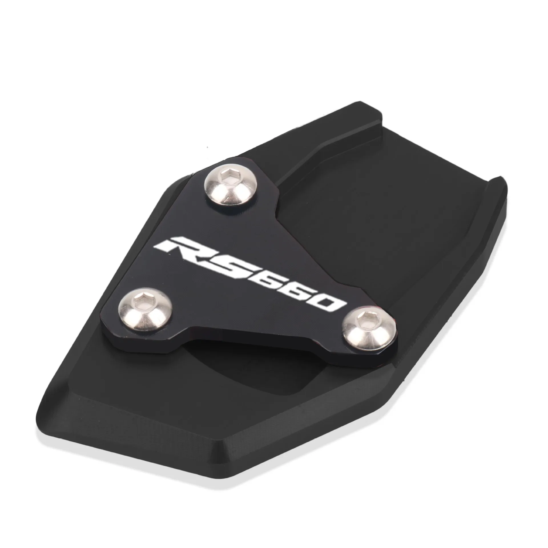 

Applicable to apilia RS660 20-22 modified extra pedal foot pad side support enlarged bracket side kick