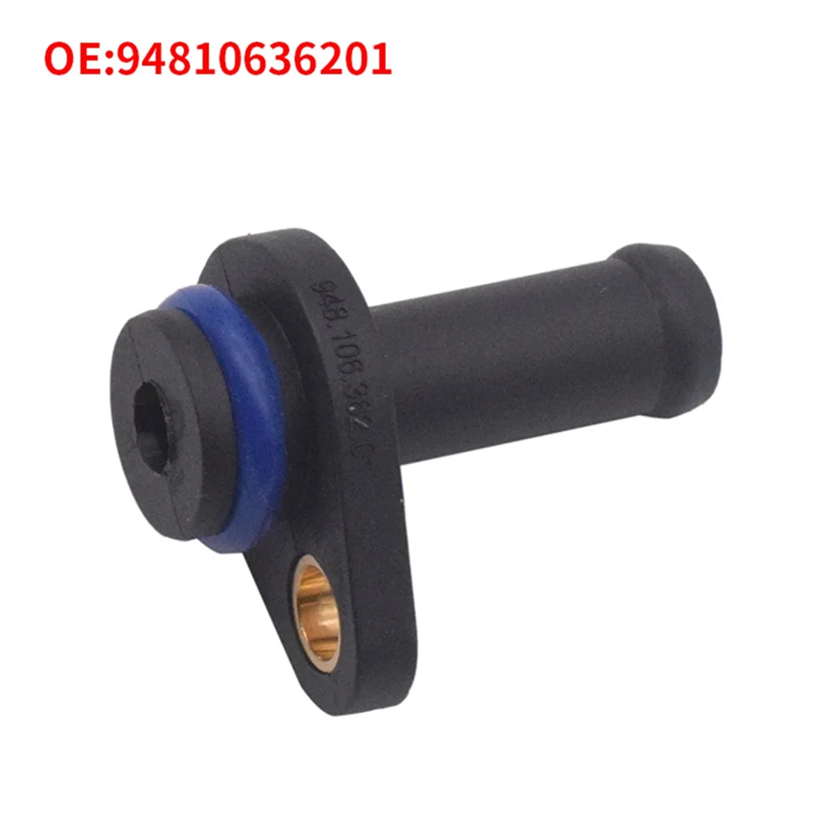 Автомобильный коннектор для водяной трубы охлаждения фоторазъем Porsche Cayenne 94810636201