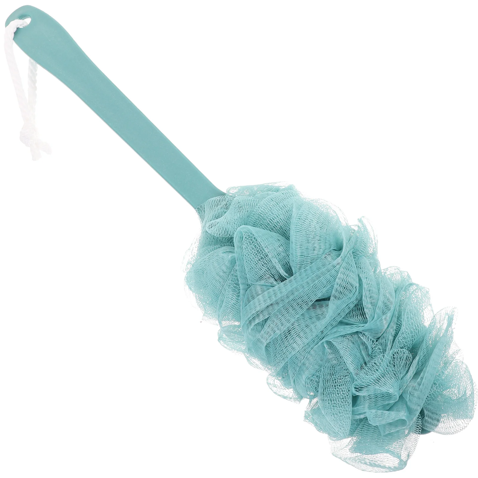 

Brush Bath Scrubber Handle Shower Sponge Mesh Cleaner Washer Loofah Exfoliator Soft Scrubbe Nylon Hair Exfoliating Belt Head