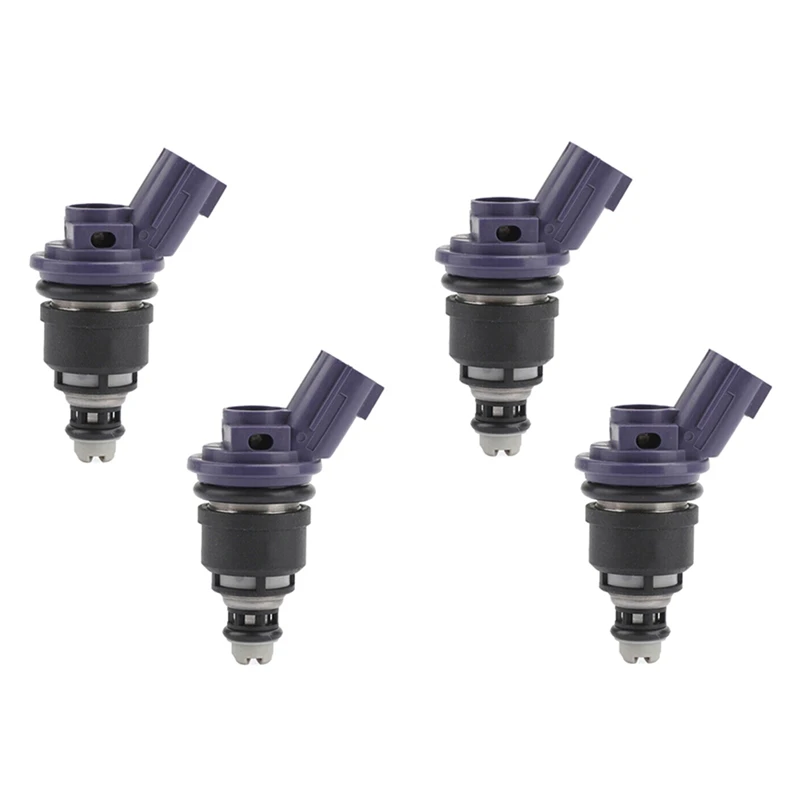 Топливный инжектор для замены автомобильного топливного инжектора 375Cc 16600-67U01, подходит для Nissan 240SX Silvia KA24DE S13 SR20DET