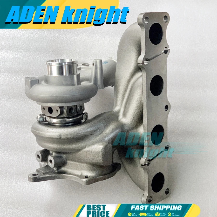 Фото Турбокомпрессор 28231-2C600 282312C600 для Hyundai Genesis Coupe 2.0L Turbo №1