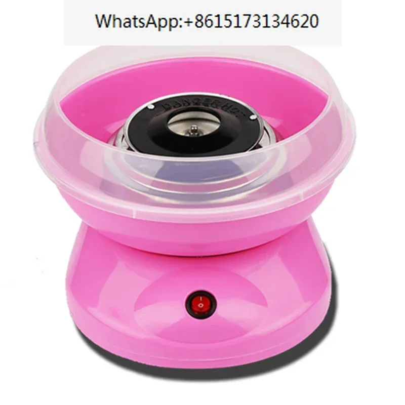 Мини портативная машина для сахарной ваты