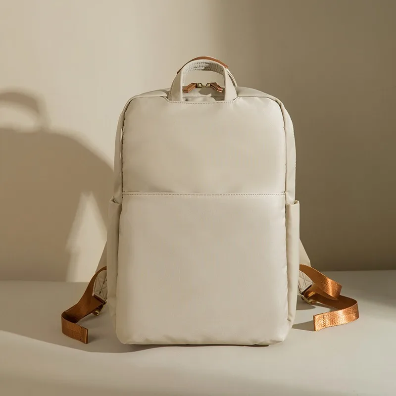 

Backpack Women's Waterproof Commuter Computer Bag Travel Backpack Large Capacity Women's Bag Computer Bag College Student Book