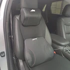 Подушка для автомобильного сиденья из натуральной кожи с эффектом памяти, для Suzuki JIMNY JB31, JB33, JB43, JB23, JB64, JB74