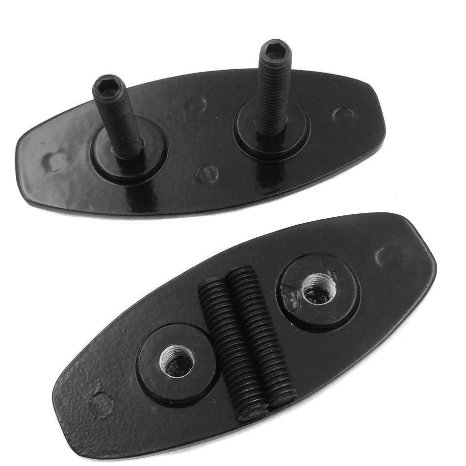Aftermarket БЕСПЛАТНАЯ ДОСТАВКА зеркальные блоки Off base Plates для Yamaha 1998-1999 YZF-R1/1999-2000