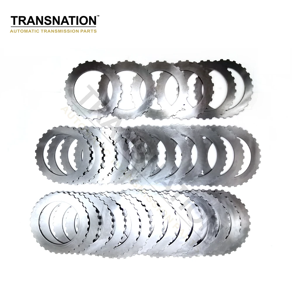 

YD2 MT4A M7PA Auto Transmission Clutch Disc Steel Kit For ACURA MDX ZDX 3.7L Car Accessories