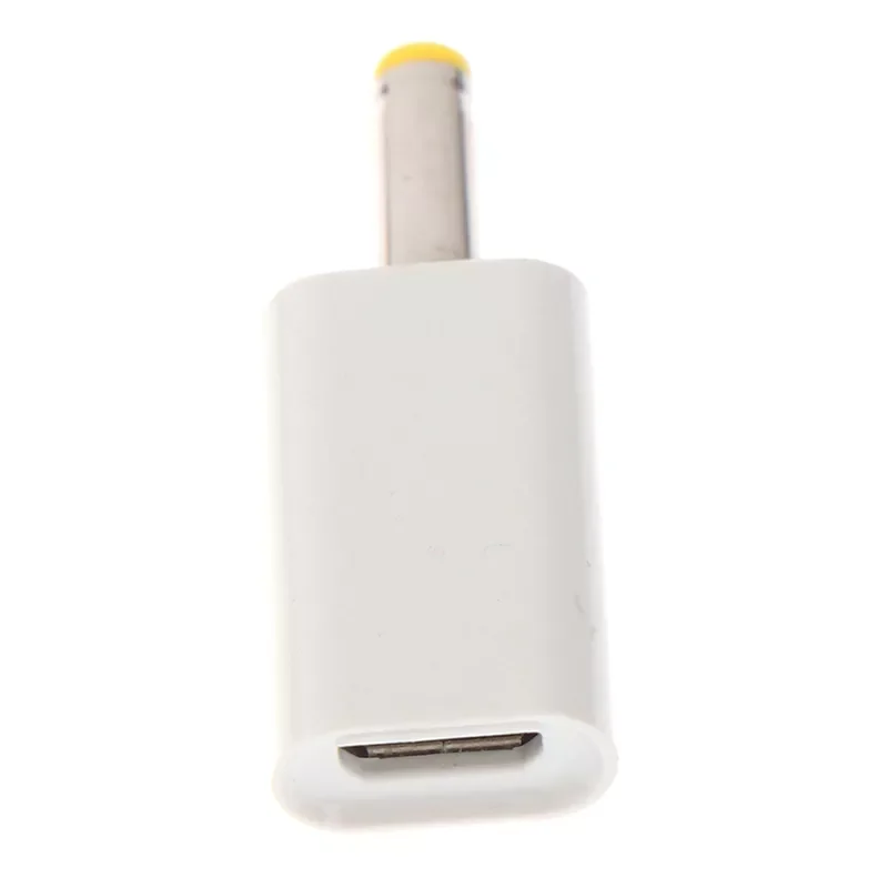 

Female To DC 4.0*1.7mm Male Plug Jack Converter Adapter Charge For PSP