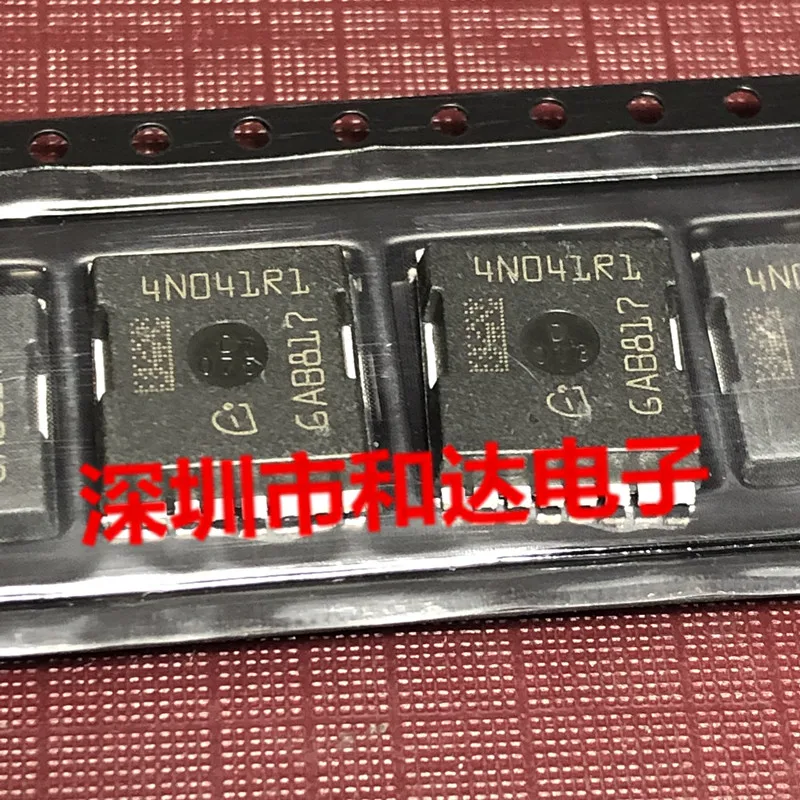 IPLU300N04S4-1R1 4N041R1 PSOF-8-1 40В 300А