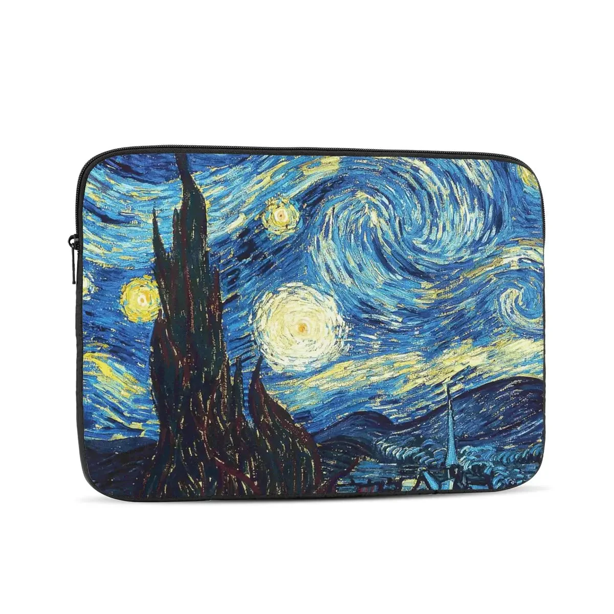 Чехол для ноутбука Van Gogh компьютера iPad 17 15 13 12 10 дюймов сумка портативный чехол Fundas