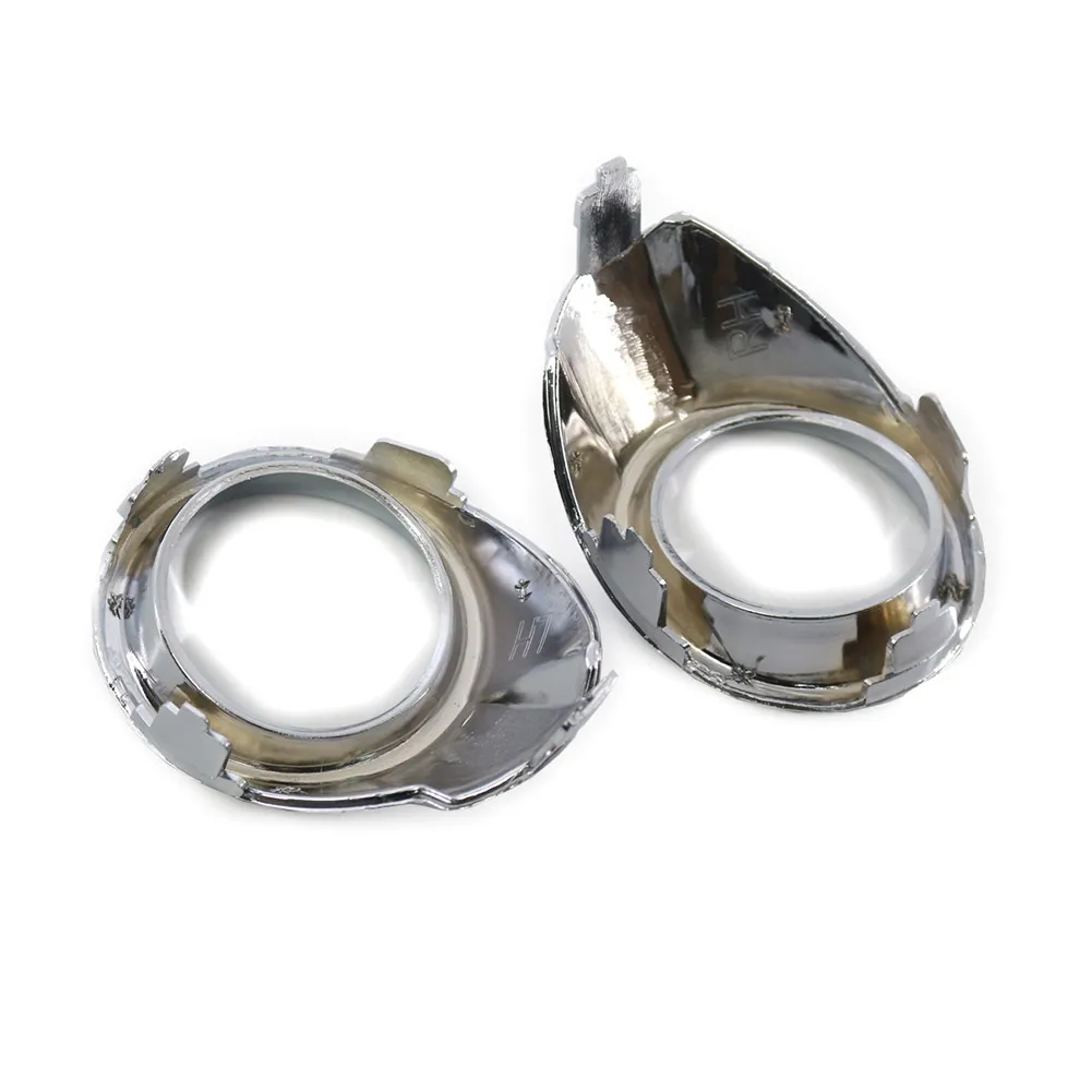 Абажуры для противотуманных фар крышка лампы покрытие отверстие Ford Fiesta 09-12