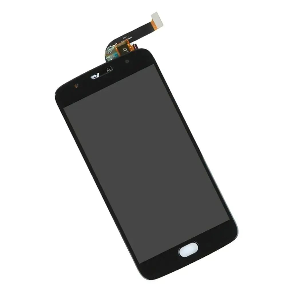 Для Moto G5 XT1803 XT1805 XT1806 ЖК-дисплей дигитайзер черный
