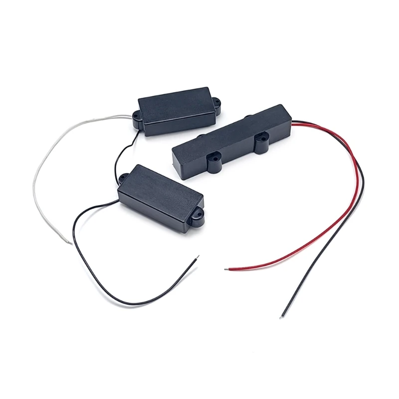 Закрытые четыре струны PB Bass Pickup Электрический бас-гитарный хамбакер