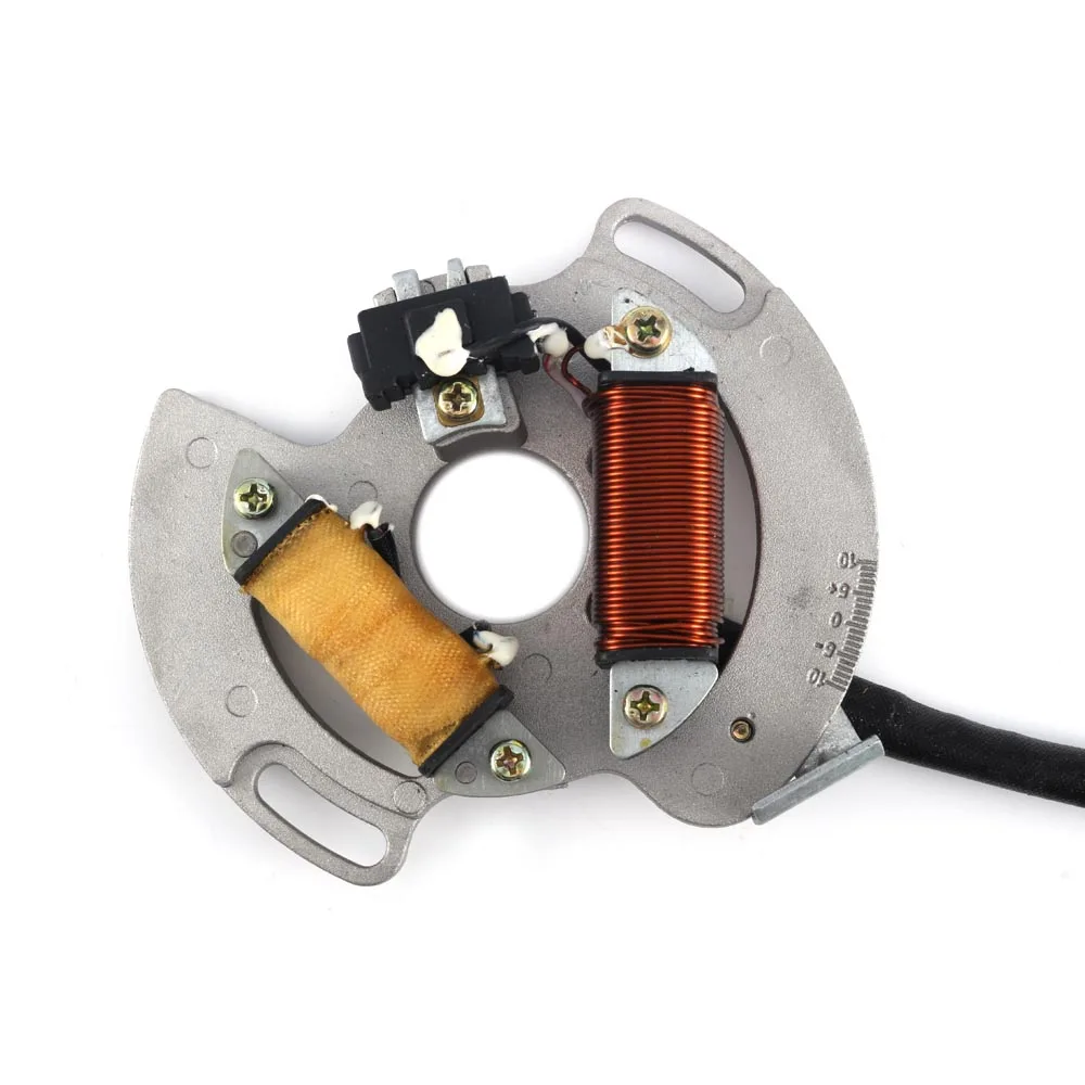 Статор катушки генератора магнето мотоцикла 2XJ-85560-M0-00 3JM-85560-00-00 5VM-85560-00-00 для YAMAHA