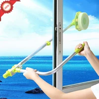 telescopic High-rise cleaning glass Sponge ra mop cleaner brush for washing windows Dust brush clean the windows hobot 168 188