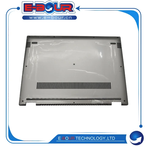 Нижний чехол для ноутбука Yoga 520-14IKB Flex 5-147 5S50N76418, нижняя нижняя часть корпуса ноутбука, корпус D, крышка корпуса