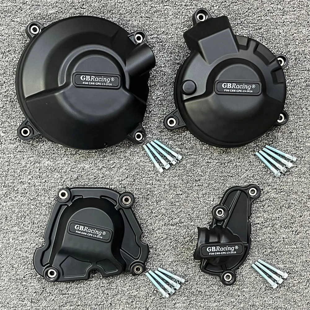 Защитный чехол для двигателя мотоцикла GB Racing Yamaha MT-09 FZ-09 TRACER и SCRAMBLER 2021-2024 XSR900 2022-2024