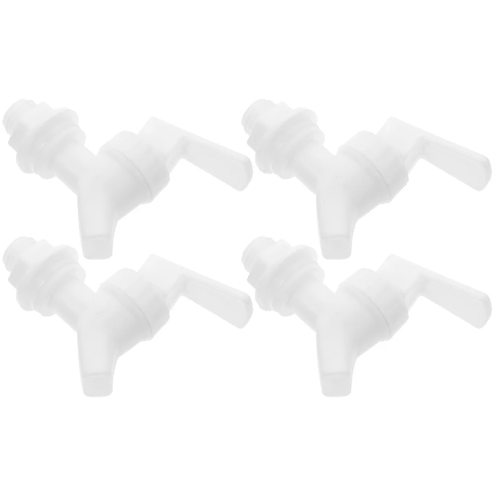 

Spigot Water Dispenser Jug Cooler Beverage Drink Replacement Tap Bottle Reusable Supplies Making Button Push Spout Bucket