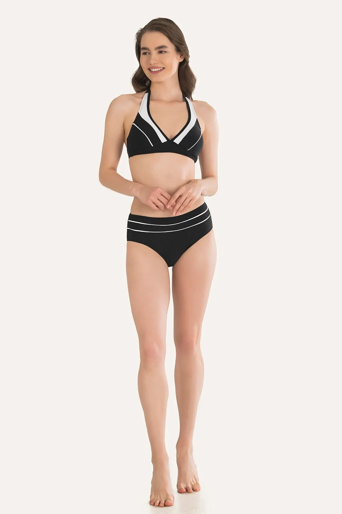 

Women's Bikini Black Collection Bikini Set Swimwear Lady Swimsuit Sexy Bikini 2022 New Push Up Bikini Set Suit