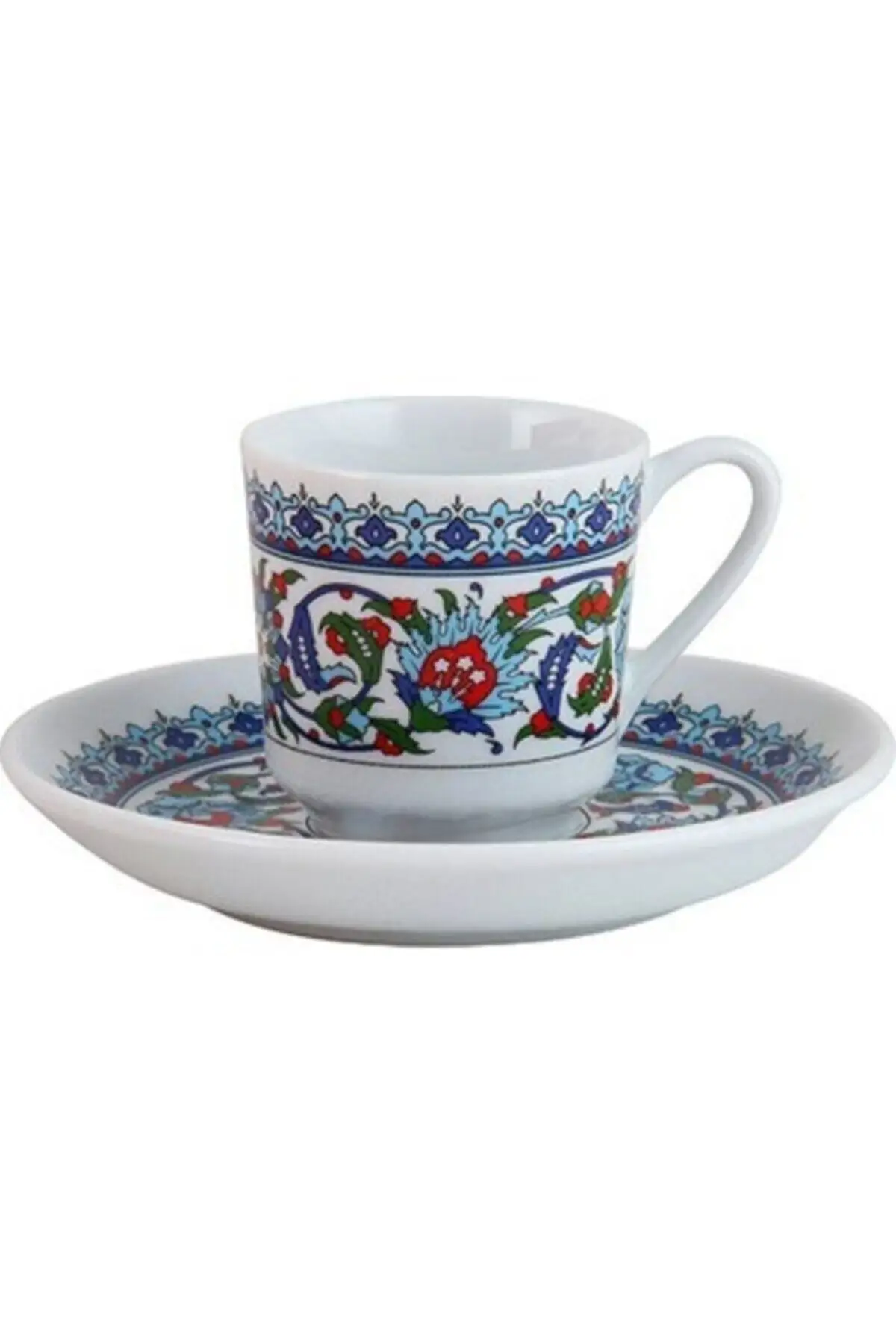 

Удивительный турецкий греческий арабский Набор чашек для кофе и эспрессо английский набор кофейных чашек фарфор 6